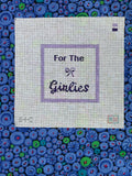 For the Girlies - Purple