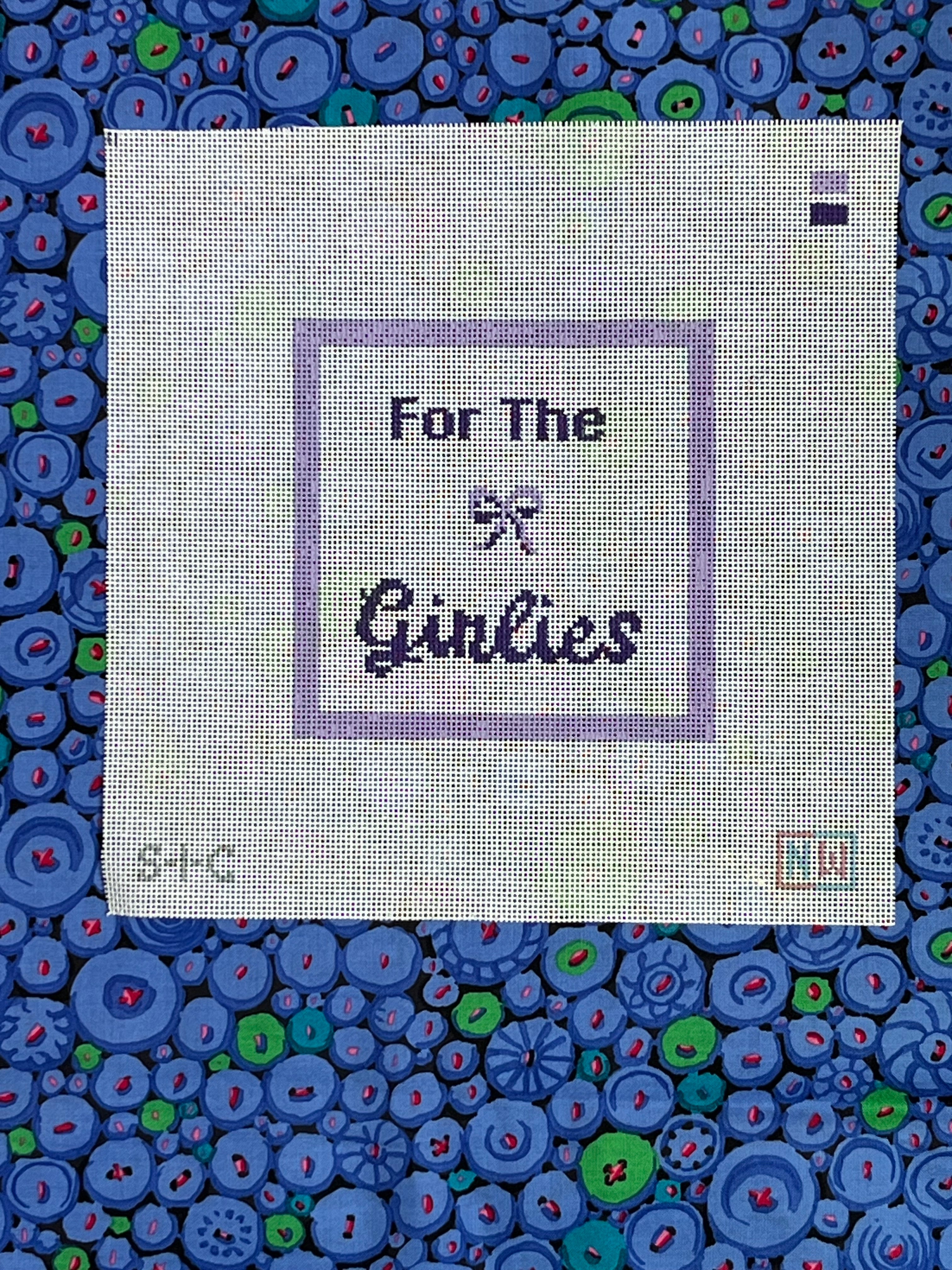 For the Girlies - Purple